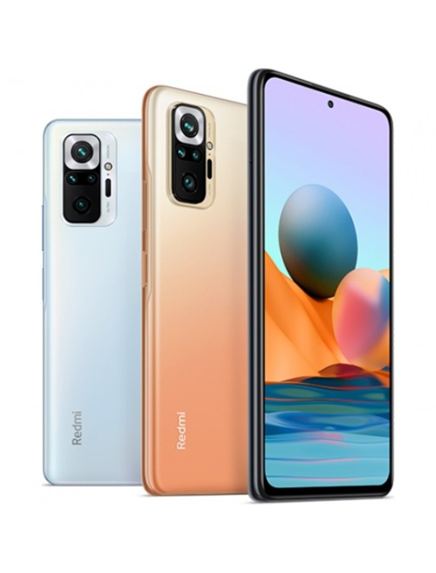 Xiaomi Redmi Note 10 Pro 128 GB 8 GB RAM (Xiaomi Türkiye Garantili)